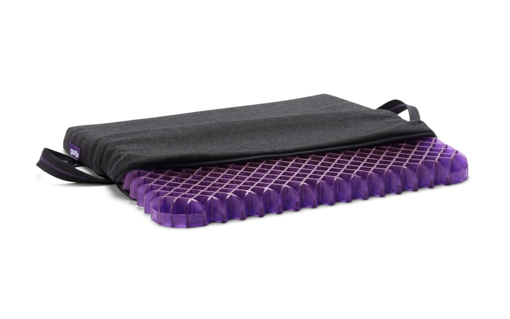 Purple Simply Seat Cushion