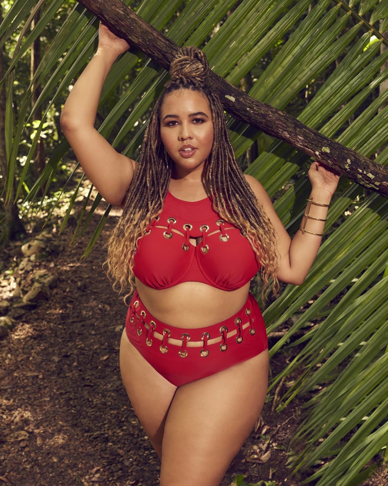 GabiFresh s Swimsuits For All Collection Resort 2018 POPSUGAR