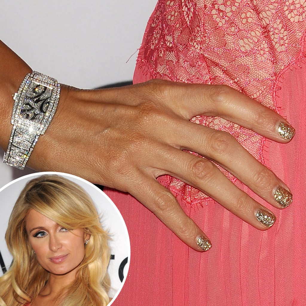Celebrity Nails From the Red Carpet 2013 POPSUGAR Beauty.