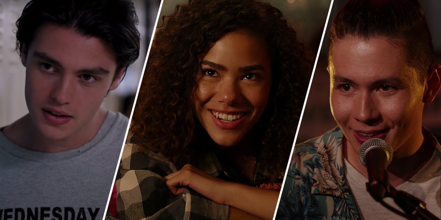 Ginny & Who Is Better For Ginny, Hunter or Marcus? POPSUGAR