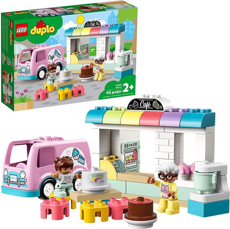 Lego Duplo Town Bakery