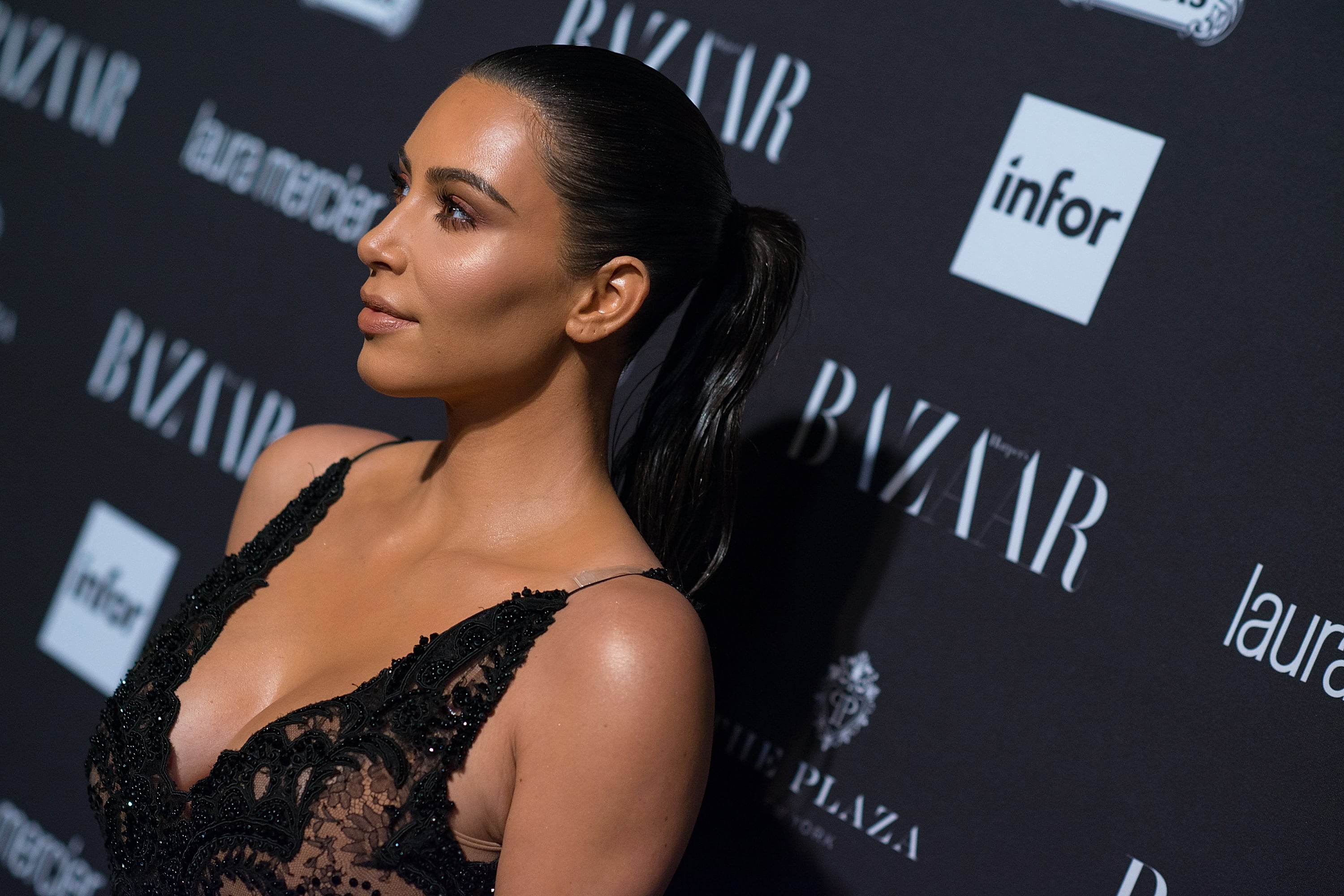 Want Kim Kardashian's Perfect Contour? Here Are The Exact Products