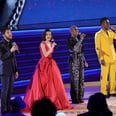 Rachel Zegler, Cynthia Erivo, Ben Platt, and Leslie Odom Jr. Perform Sondheim Medley at the Grammys