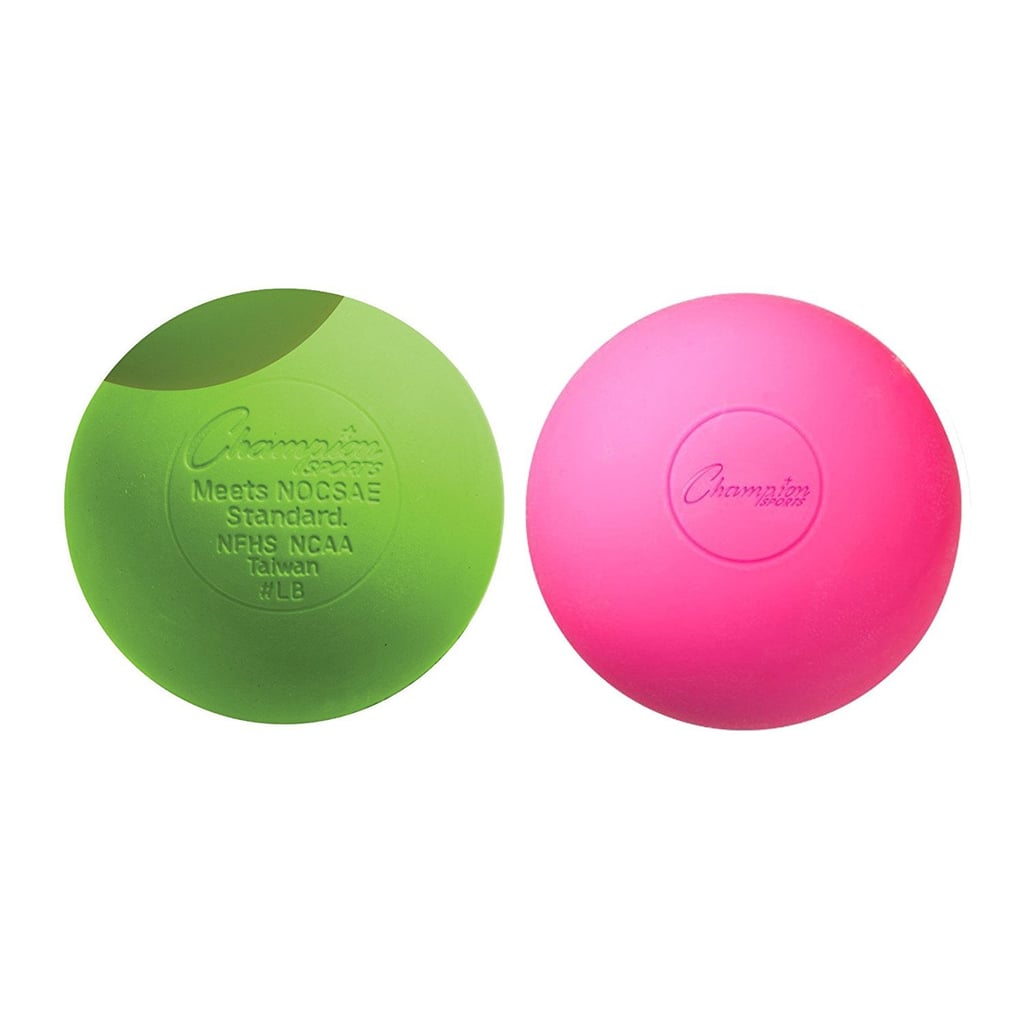 Lacrosse Balls | Healthy Amazon Products | POPSUGAR Fitness Photo 5