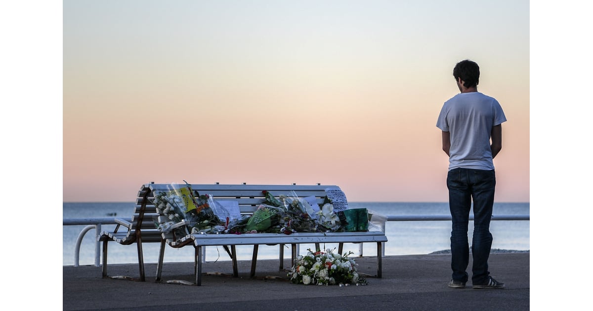 Nice Attack | Top News Stories 2016 | POPSUGAR News Photo 9