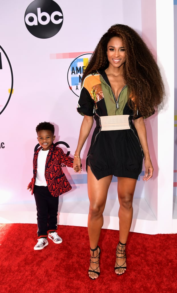 Ciara at 2018 American Music Awards