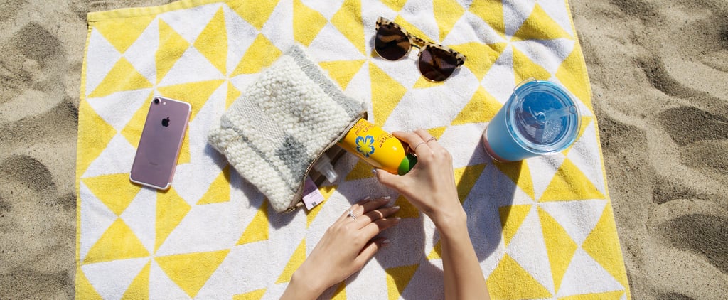 Beauty Products to Take to the Beach