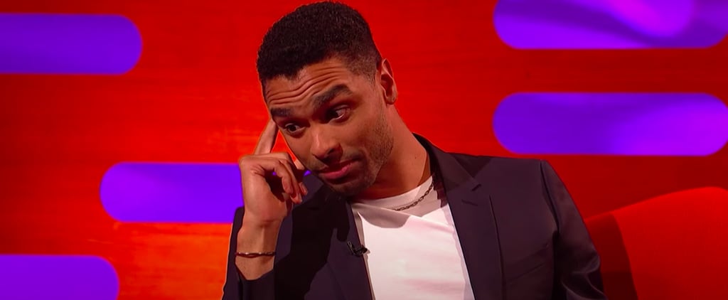 Regé-Jean Page's Family's Reactions to Bridgerton Sex Scenes