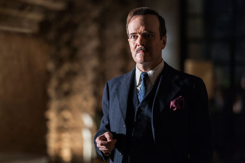 I AM THE NIGHT, Jefferson Mays in 'One Day She'll Darken', (Season 1, Episode 101, aired January 28, 2019). ph: Clay Enos / TNT / courtesy Everett Collection