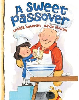Have a Sweet Passover With Lesléa Newman's Holiday Tale