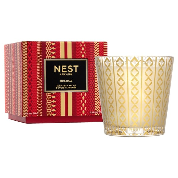 Nest New York Holiday Candle