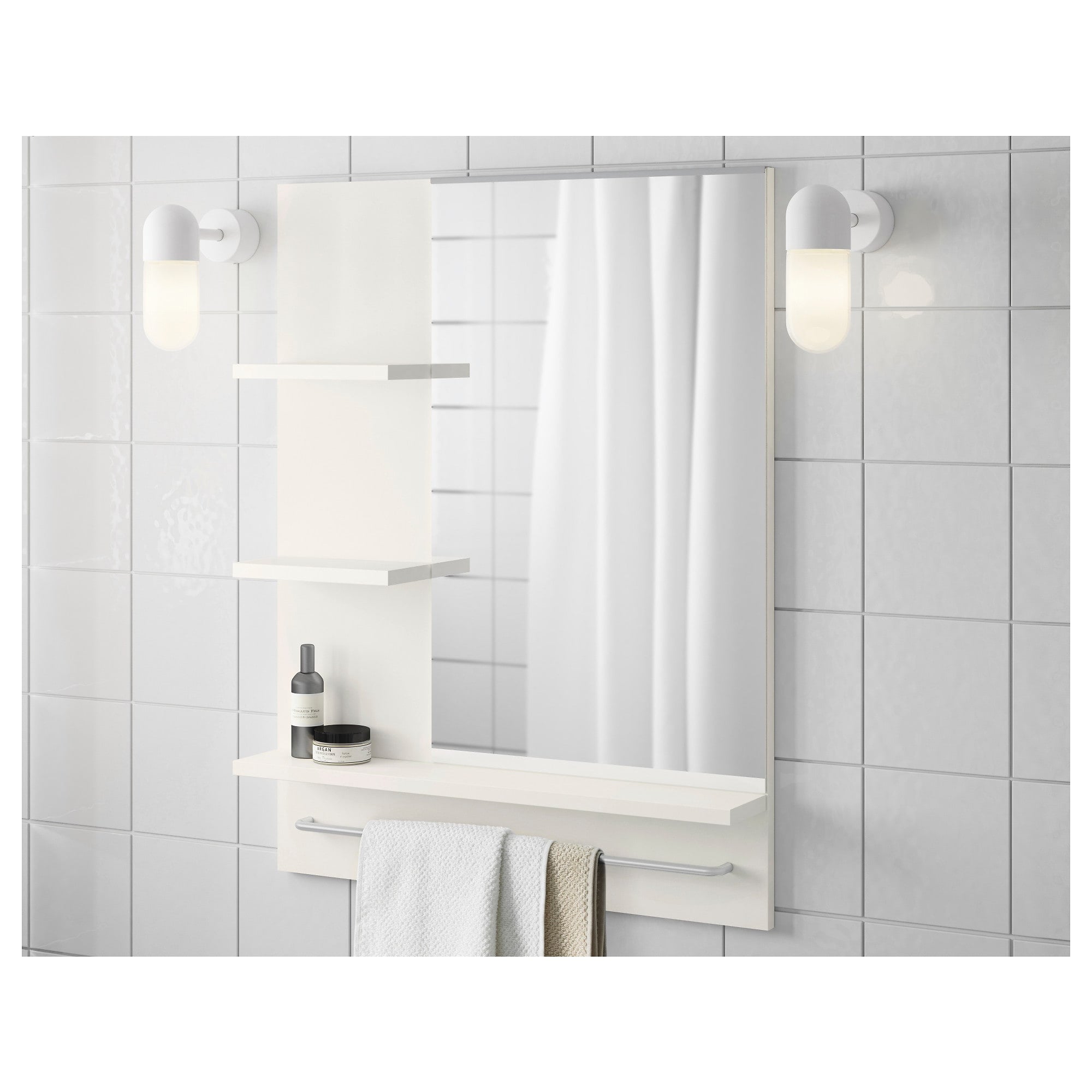 Lillangen ikea mirror hotsell