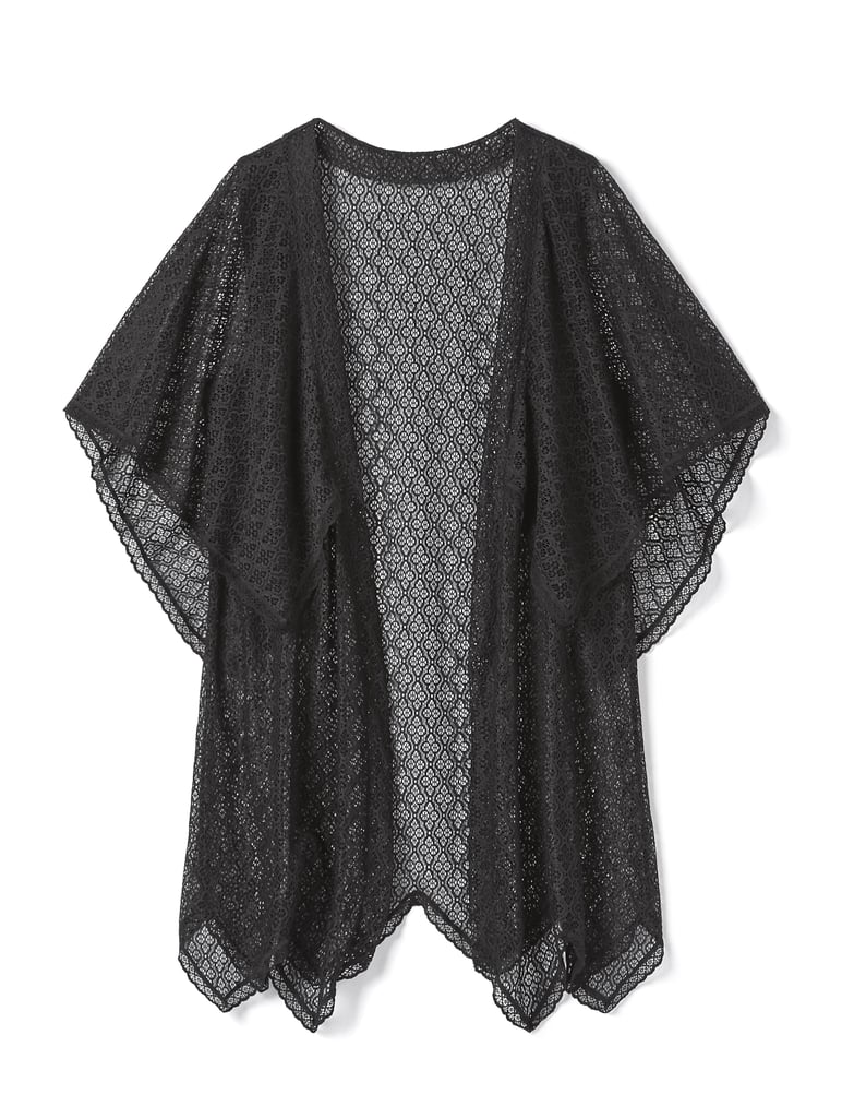 Lace Kimono ($95)