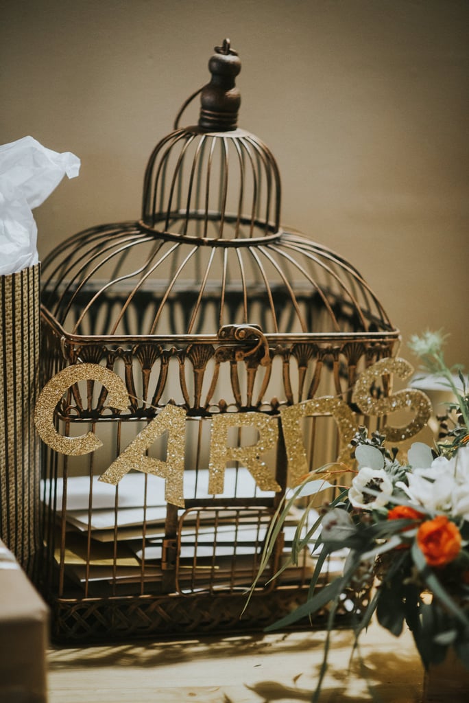 Garden and Brewery Wedding