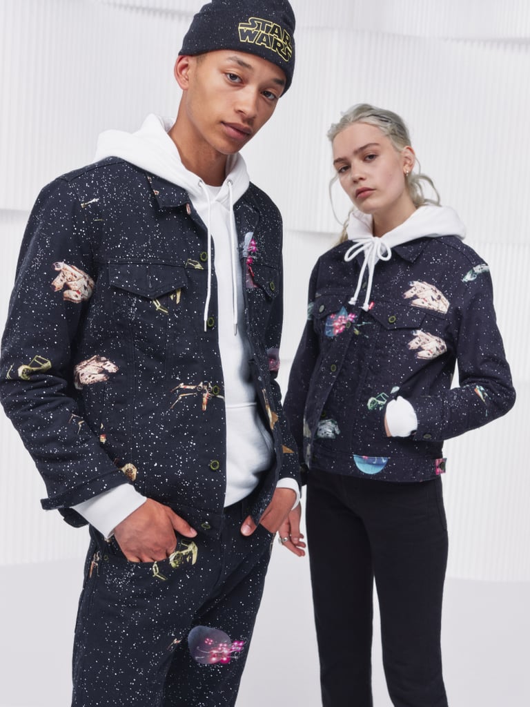 The Levi's x Star Wars Collection Has Amazing Denim Jackets