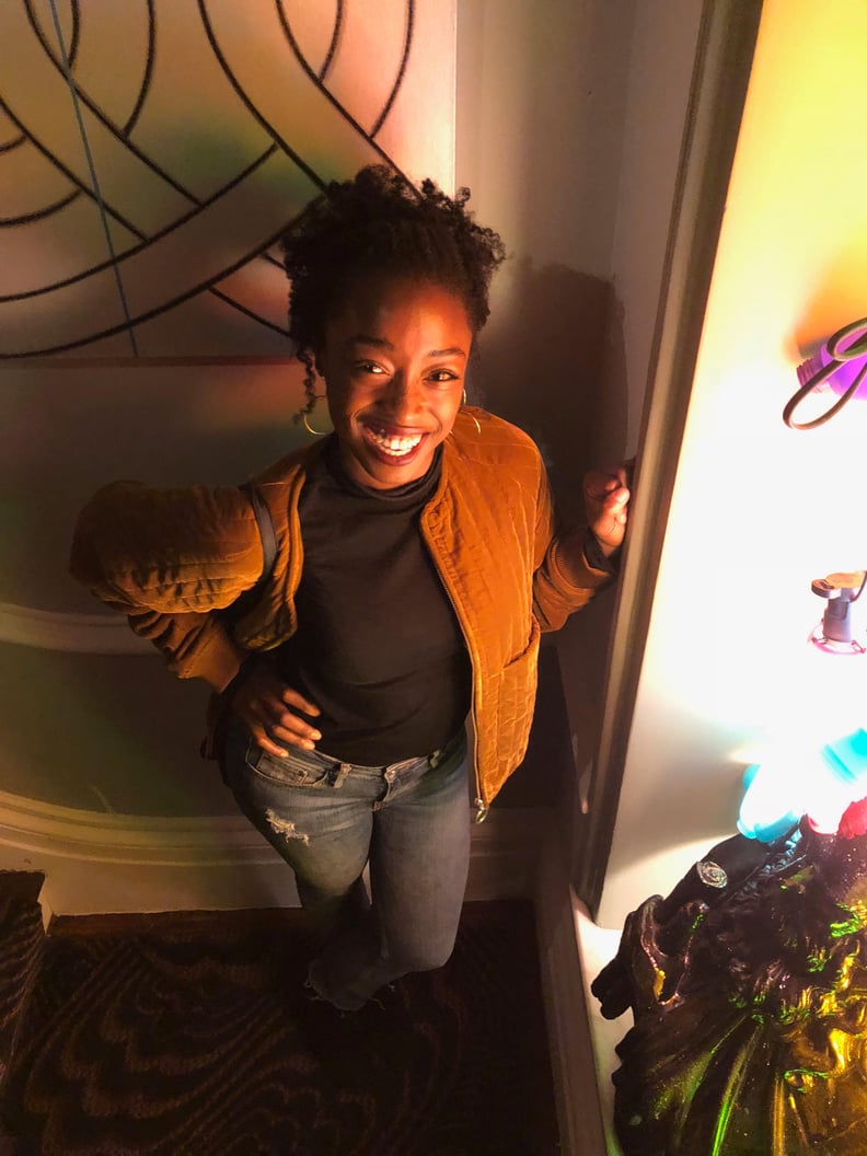 Wura Ibidunni | senior insights analyst, POPSUGAR