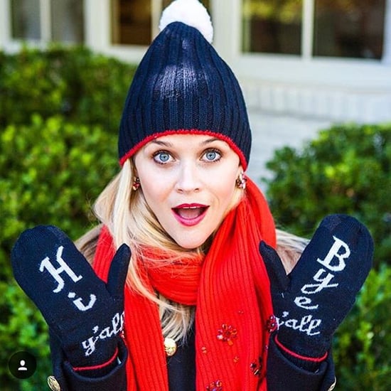 Reese Witherspoon's Holiday Style