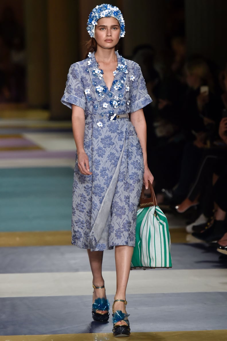 Tea Dress Trend | POPSUGAR Fashion