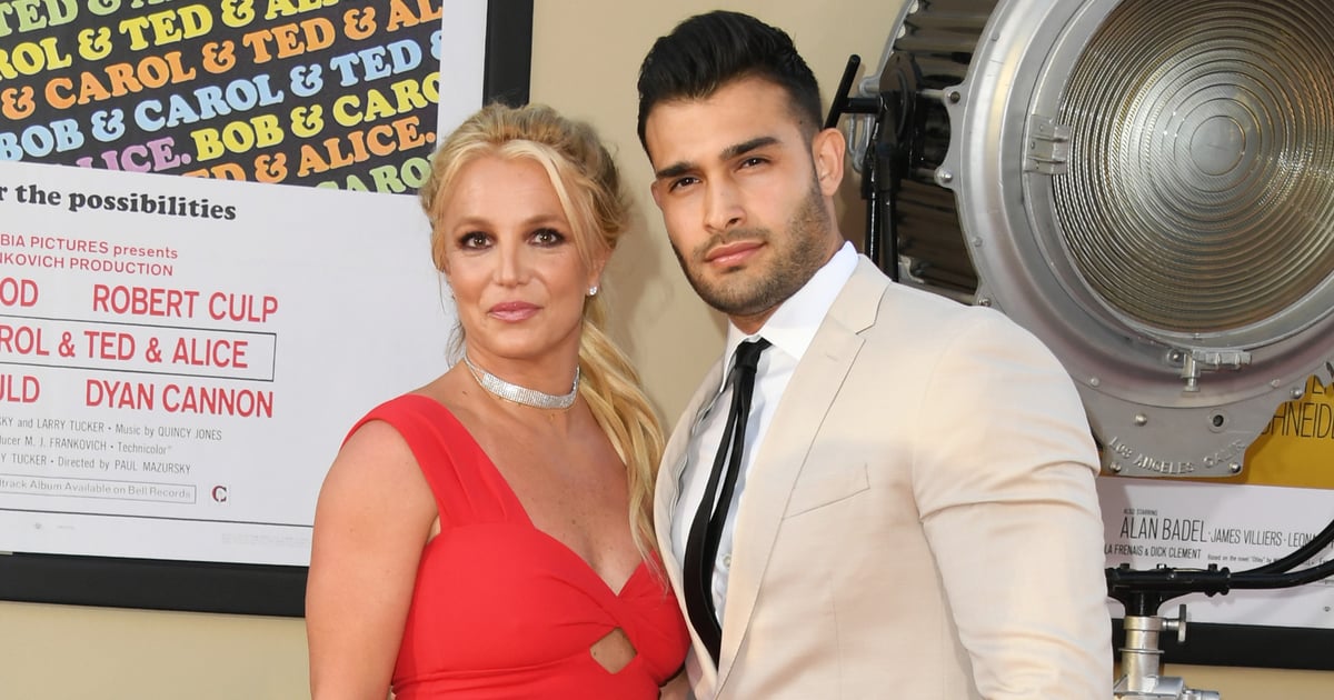 Britney Spears and Sam Asghari Reveal Pregnancy Loss | POPSUGAR Celebrity