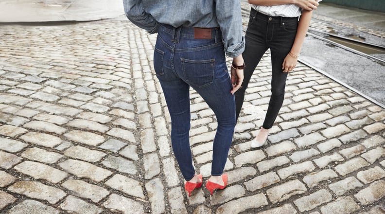 Madewell Fall 2014 Denim