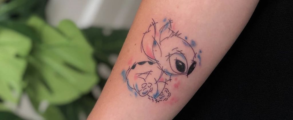 Disney Tattoos