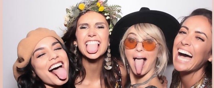 Nina Dobrev Birthday Party Pictures 2019