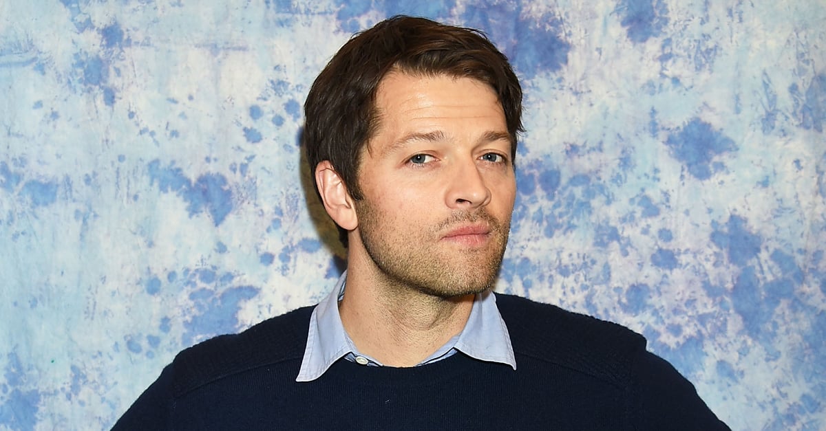 What Is Supernatural Actor Misha Collins s GISHWHES? POPSUGAR Celebrity