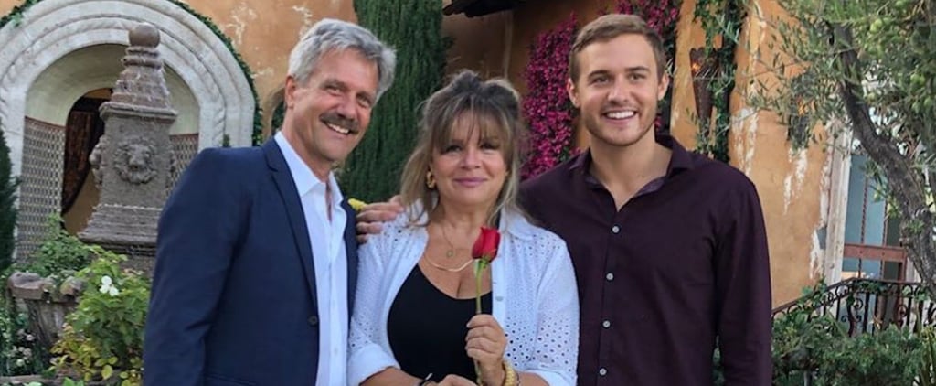 Why Does The Bachelor's Peter Weber Live With His Parents?