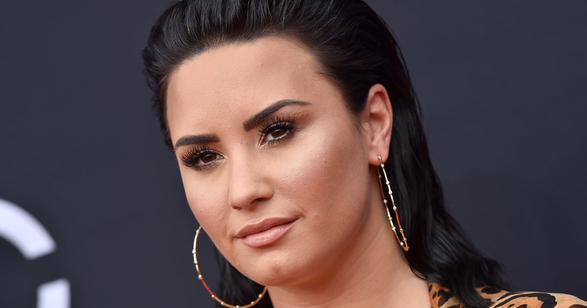 Demi Lovato Gets Real About Instagram Beauty Filters | POPSUGAR Beauty UK