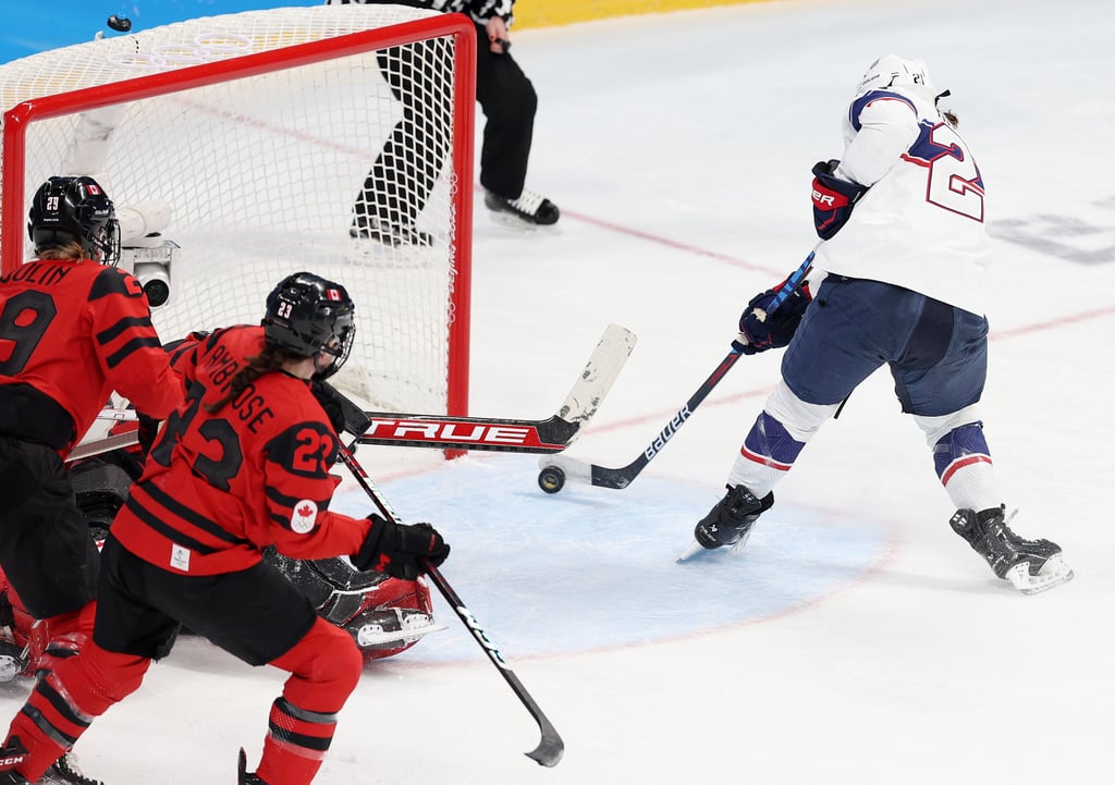 Canada Wins Women's Hockey Gold at 2022 Olympics