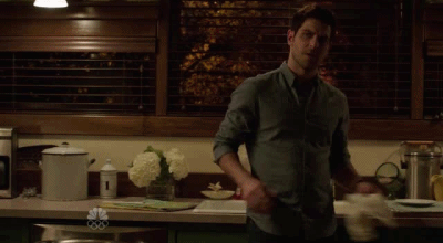 Oh, and He Does Dishes, Too!