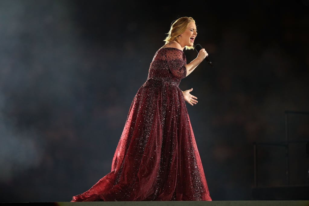 Adele's Best Performances