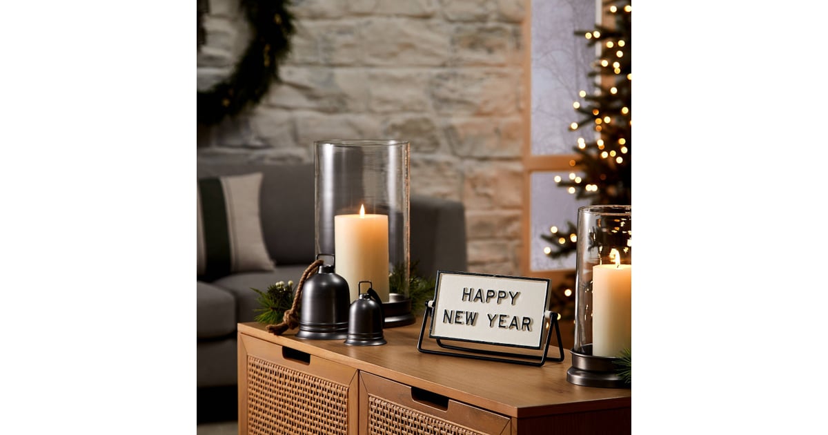 Reversible Holidays Tabletop Sign | Hearth & Hand Magnolia Holiday