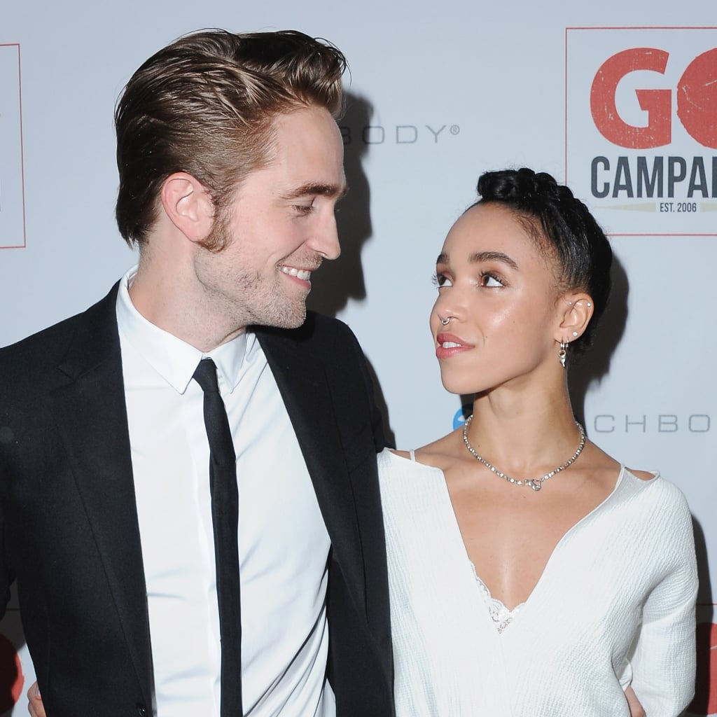 Now robert pattinson dating Crazy Rumor: