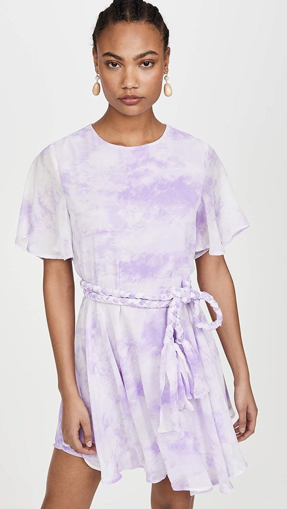 English Factory Tie-Dye Dress