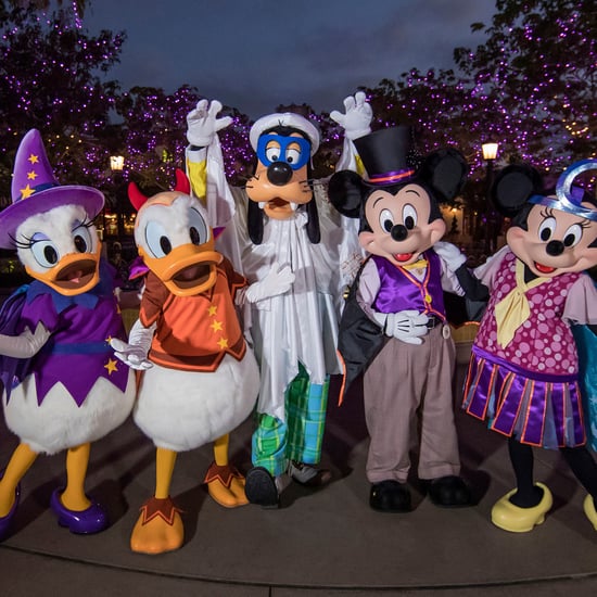 Disneyland Halloween Dates 2018