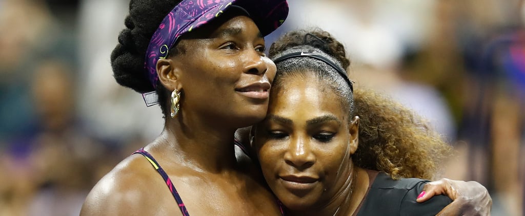 Win or Lose, It's Clear Serena and Venus Williams Always Have Each Other's Backs