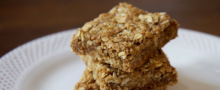Gluten Free Protein Breakfast Bars Recipe | POPSUGAR Fitness Australia