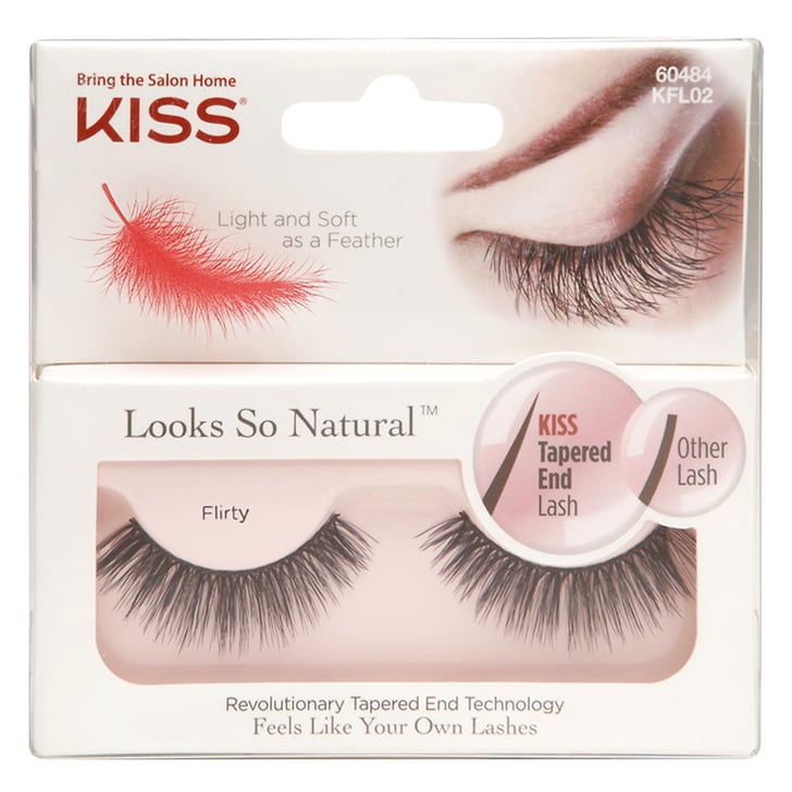 Kiss Flirty Eyelashes Halloween Products Makeup Artists Use