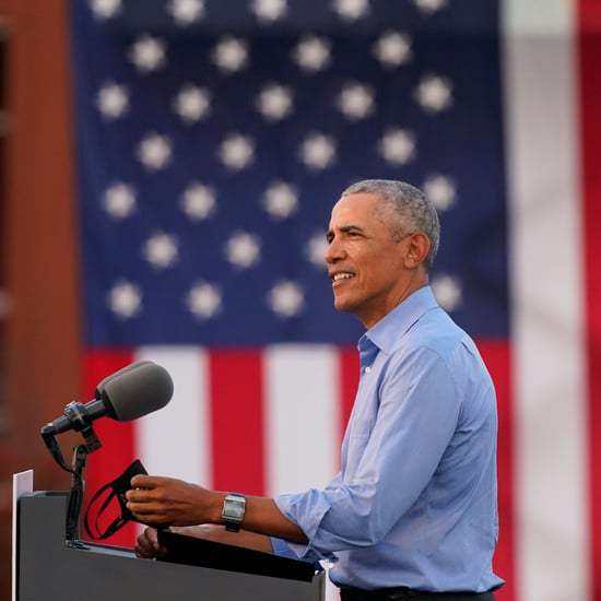 Best Moments From Obama's Speech at the Biden Drive-In Rally