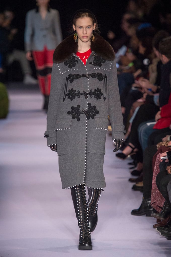 Altuzarra Fall 2017 Runway