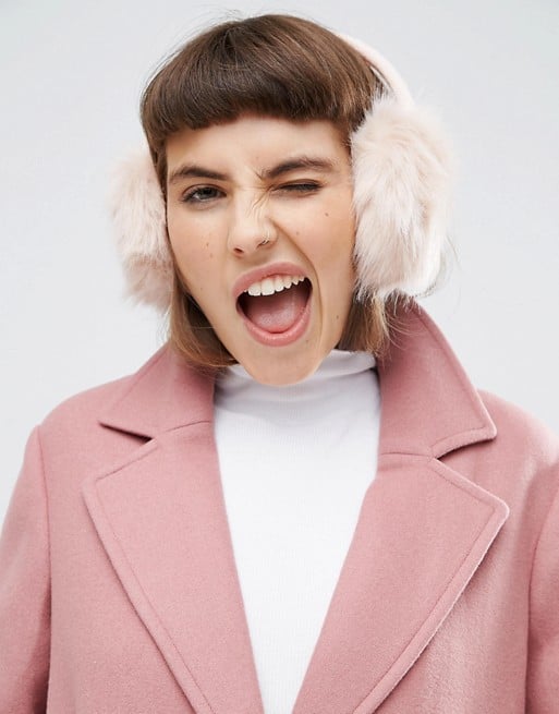 Chanel #3's Signature Earmuffs