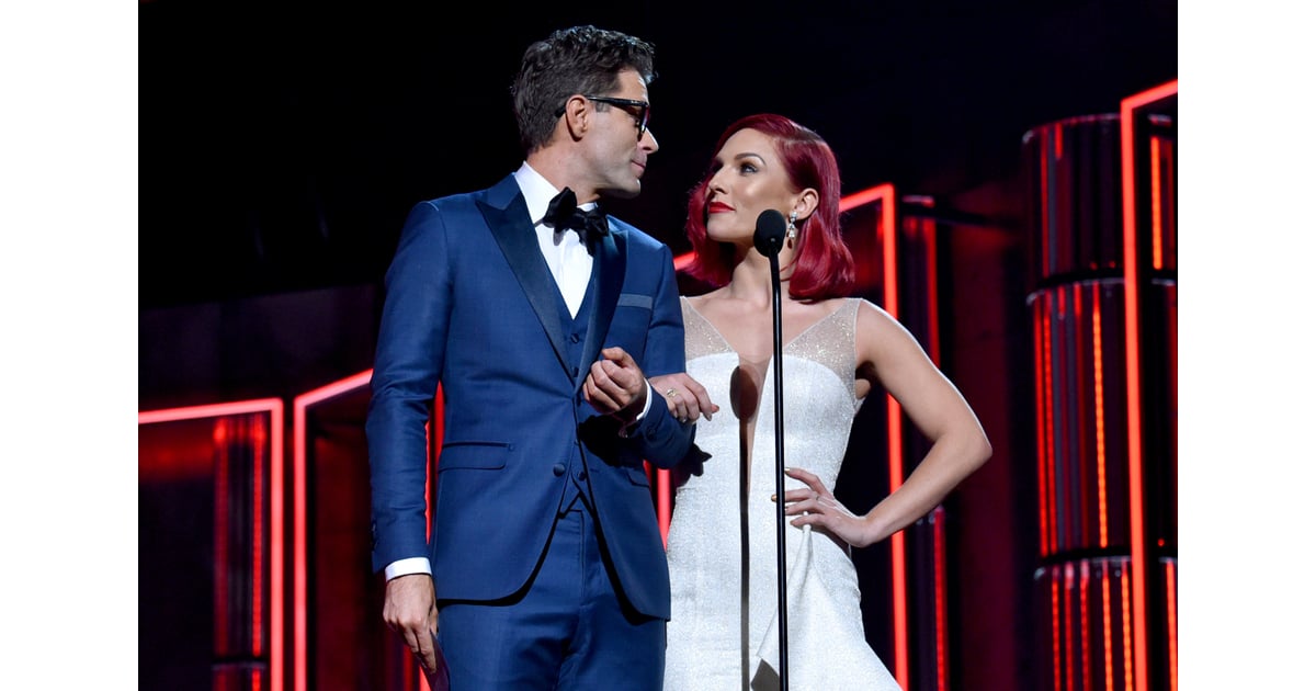 Bobby Bones and Sharna Burgess | Best Pictures From the 2018 CMA Awards