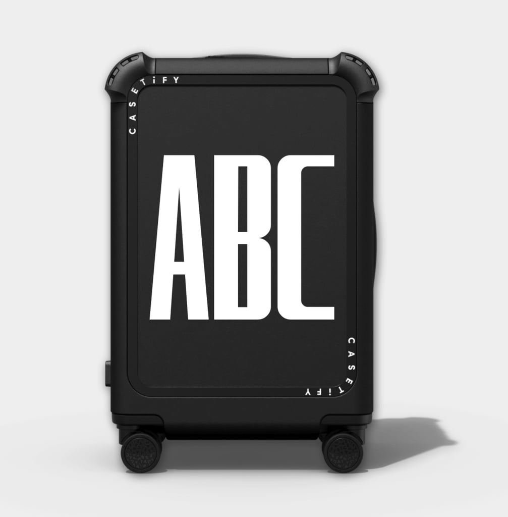 Casetify Carry On Suitcase
