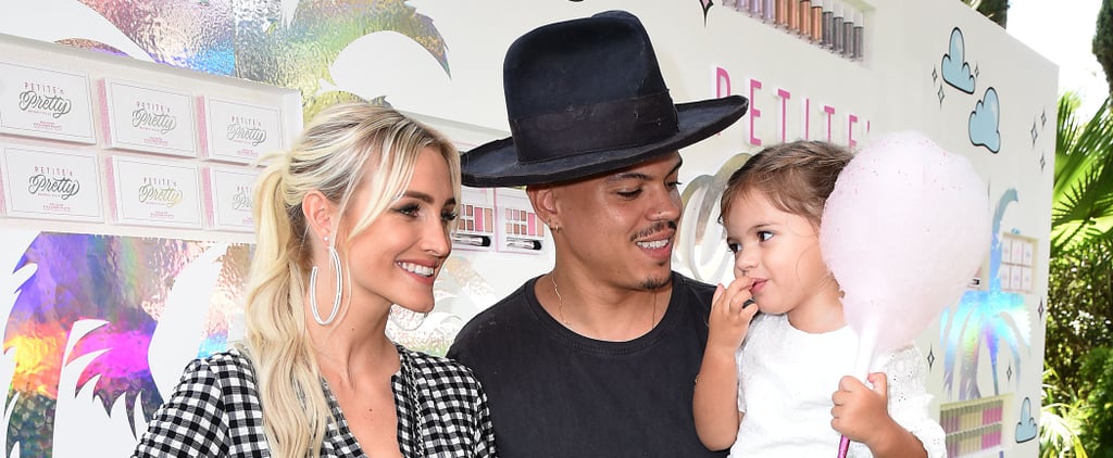 We Can't Get Over How Cute Ashlee Simpson and Evan Ross's Daughter Is, and Neither Will You