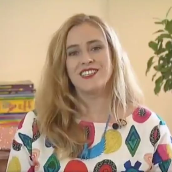 Kasey Edwards Won't Let Men Babysit Her Children