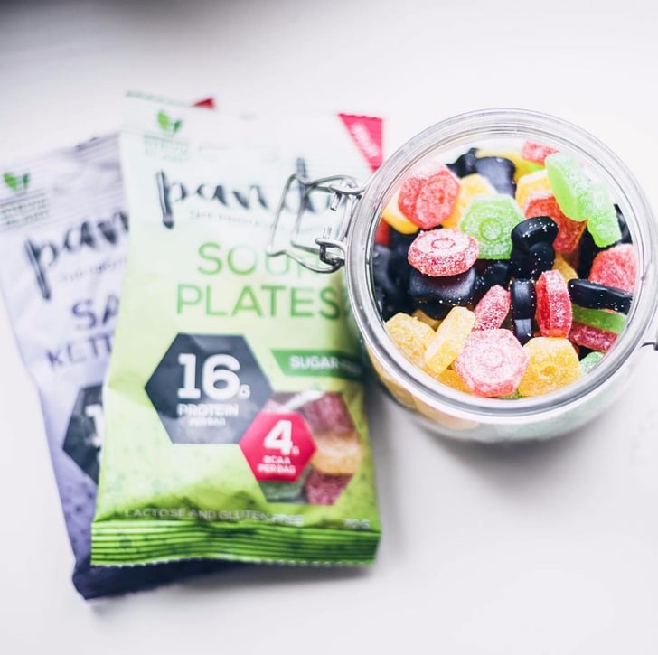 Pandy Protein Gummy Candy POPSUGAR Fitness