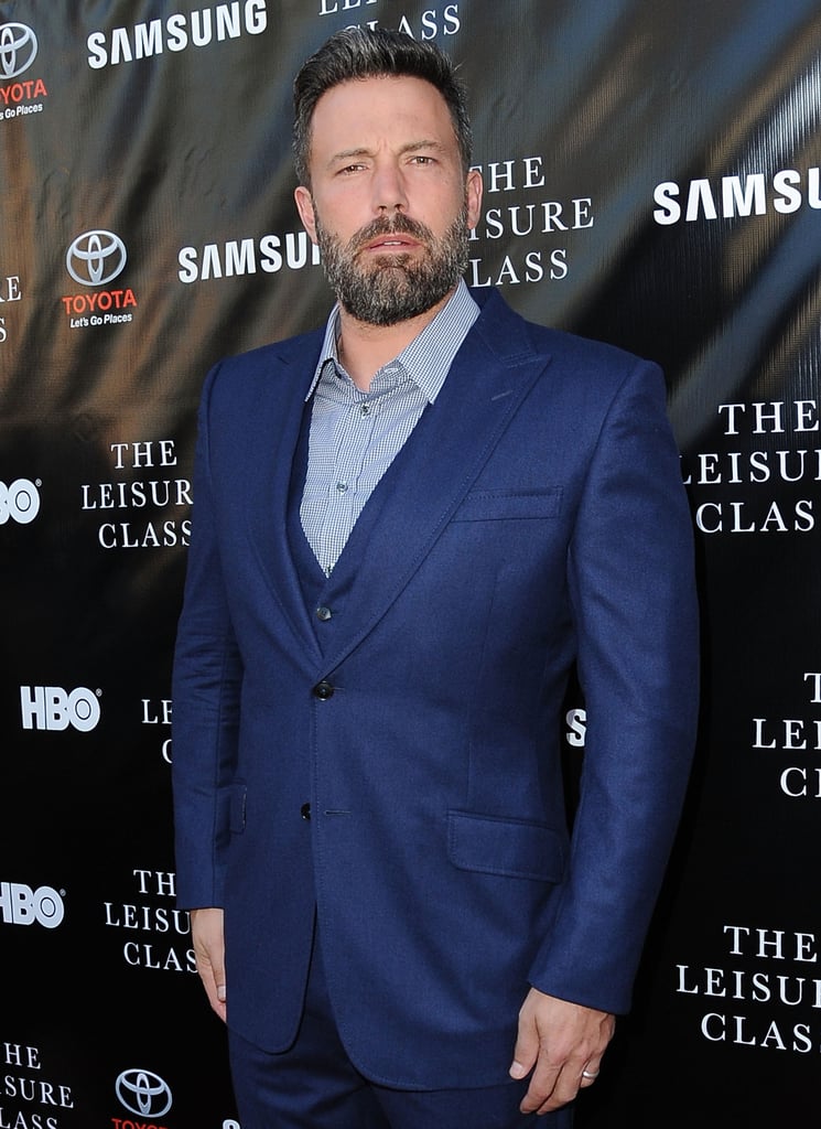 Ben Affleck and Matt Damon at Project Greenlight 2015 Photos