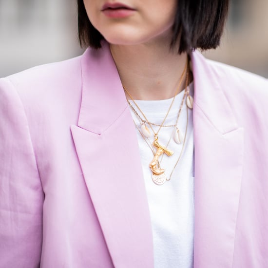 Best Initial Necklaces For Moms on Amazon