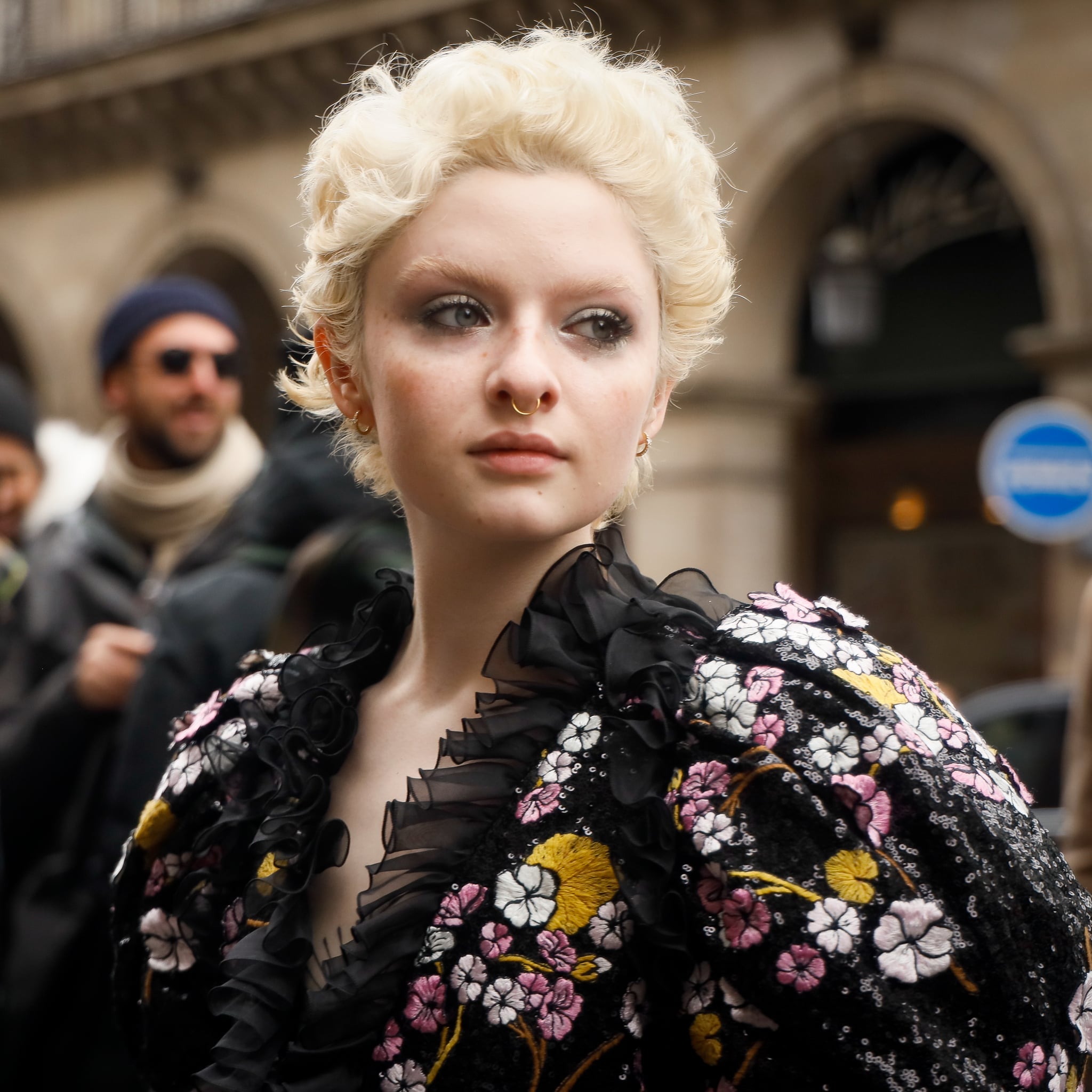 Fascinating Facts About Lachlan Watson Popsugar Celebrity Lachlan watson plays susie putnam on netflix's chilling adventures of sabrina, a teen discovering more about their identity on the series. fascinating facts about lachlan watson